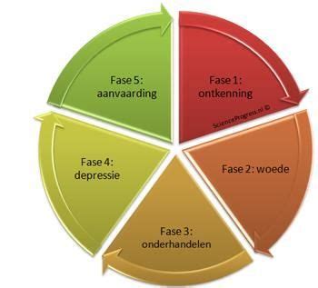 rouwfasen|Fases in het rouwproces